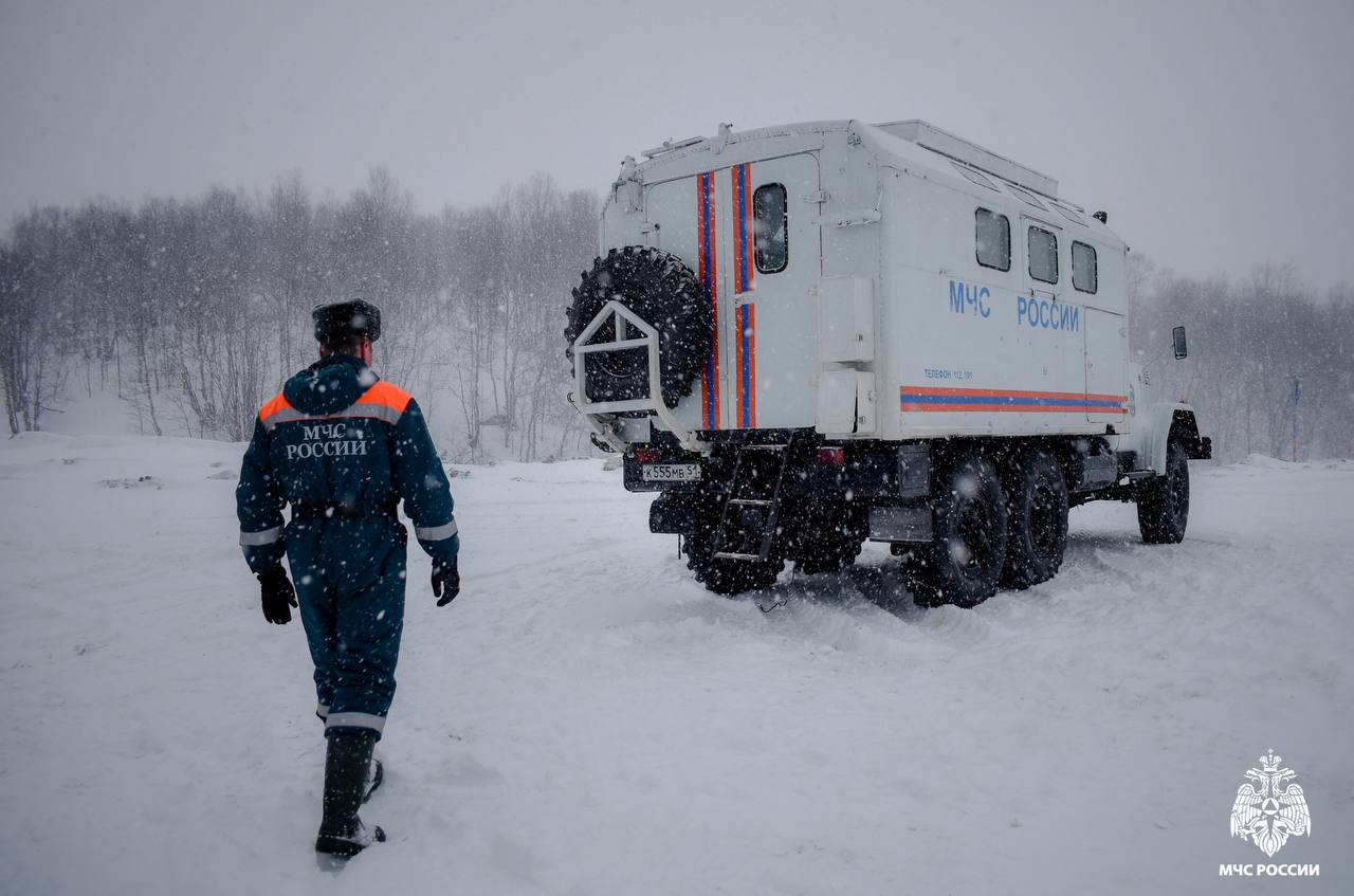 Суровый север: безопасность и непогода - рекомендации от #МЧСМурманск