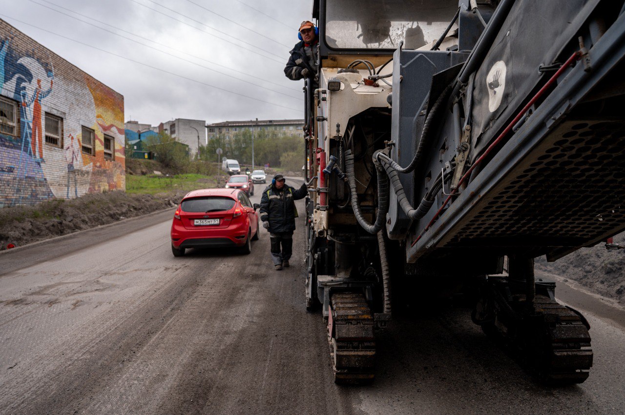 Дорожная кампания 2025 года была непростой – в первую очередь из-за больших объемов ремонта Дорожная кампания 2025 года была непростой – в первую очередь из-за больших объемов ремонта
