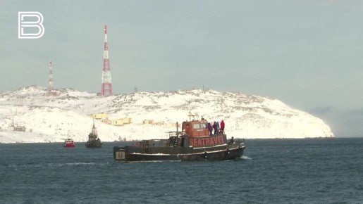 В Териберке и Ура-Губе временно ограничили выход маломерных судов