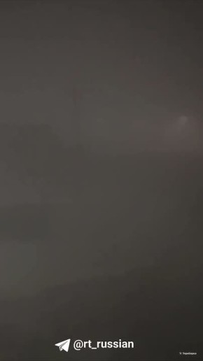 В Териберке Мурманской области нулевая видимость из-за снежной бури