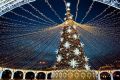 Открытие главной елки Кольского Заполярья и другие праздничные мероприятия, запланированное на субботу, перенесли из-за неблагоприятных погодных условий