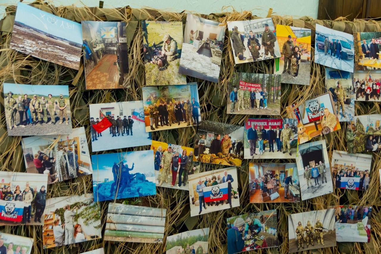 Три года добрых дел: в Оленегорске отметили день рождения «Рокот 51» Три года добрых дел: в Оленегорске отметили день рождения «Рокот 51»