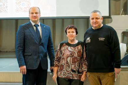 Три года добрых дел: в Оленегорске отметили день рождения «Рокот 51»