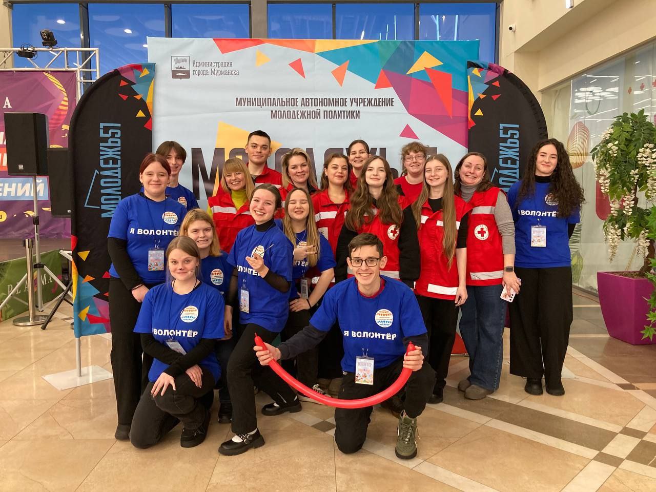 В ТРК «Плазма» (ул. Рогозерская, 4) прошел заключительный этап благотворительной акции «Инфолайк» В ТРК «Плазма» (ул. Рогозерская, 4) прошел заключительный этап благотворительной акции «Инфолайк»