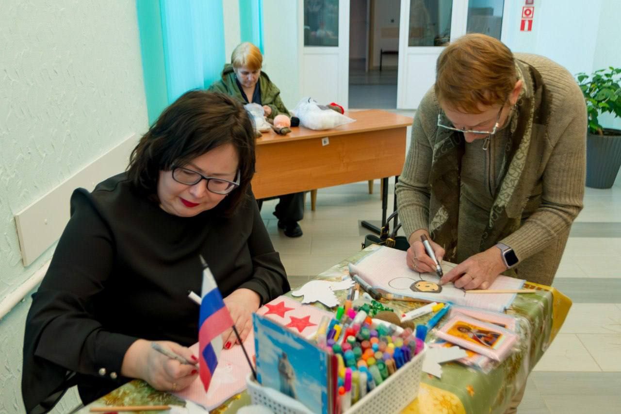 Три года добрых дел: в Оленегорске отметили день рождения «Рокот 51» Три года добрых дел: в Оленегорске отметили день рождения «Рокот 51»