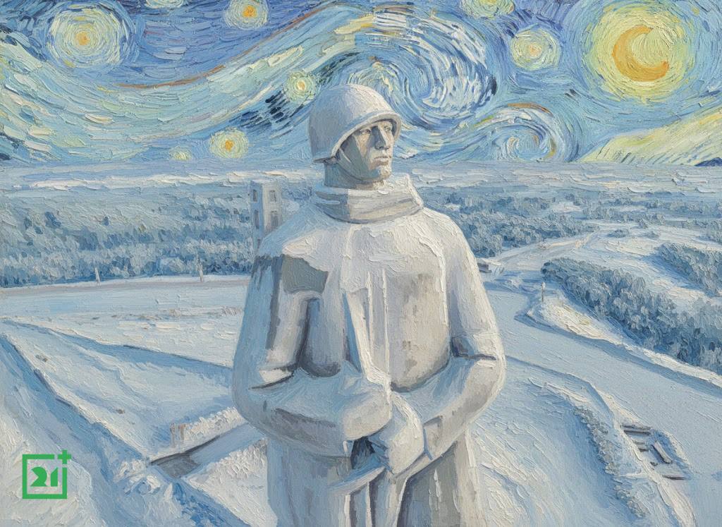 Доброе утро, Заполярье!. Как выглядел бы Мурманск, если бы его написал Ван Гог? Ответ на этот вопрос дала нейросеть – она представила город в стиле великого художника Доброе утро, Заполярье!. Как выглядел бы Мурманск, если бы его написал Ван Гог? Ответ на этот вопрос дала нейросеть – она представила город в стиле великого художника