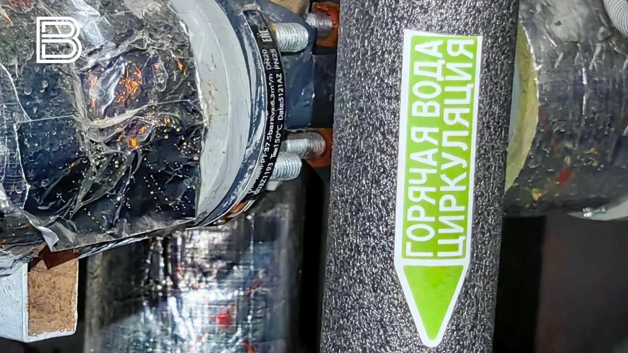 В пяти домах Мурманска и Североморска заменят водоподогреватели