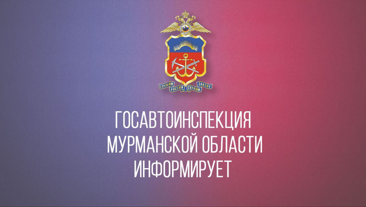 Сотрудники Госавтоинспекции устанавливают обстоятельства наезда на женщину с коляской в Кольском районе