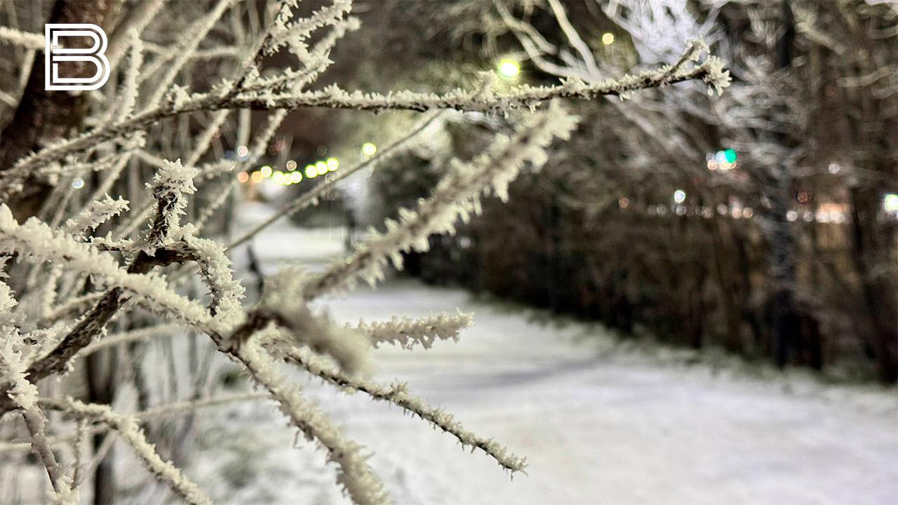 По данным мурманского гидрометцентра, 17 ноября в Кольском Заполярье ожидается облачная с прояснениями погода