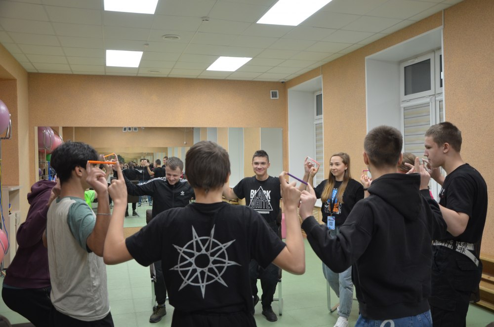 17 ноября 20 молодых мурманчан, прошедших специальный отбор, встали на путь здорового образа жизни и совершенствования физической формы 17 ноября 20 молодых мурманчан, прошедших специальный отбор, встали на путь здорового образа жизни и совершенствования физической формы