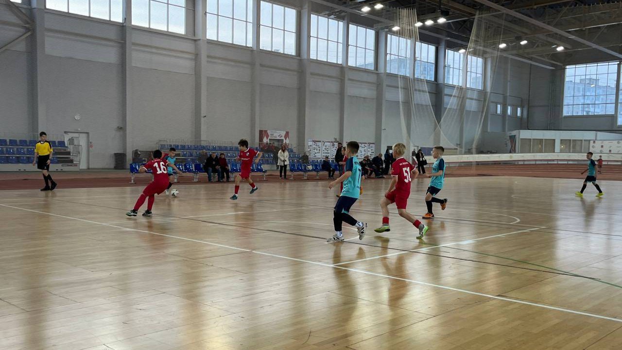 В Мурманске завершилось первенство региона по футболу среди ребят до 12 лет В Мурманске завершилось первенство региона по футболу среди ребят до 12 лет