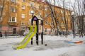 Детская площадка в Сафоновском сквере в Росте обрела новую жизнь!