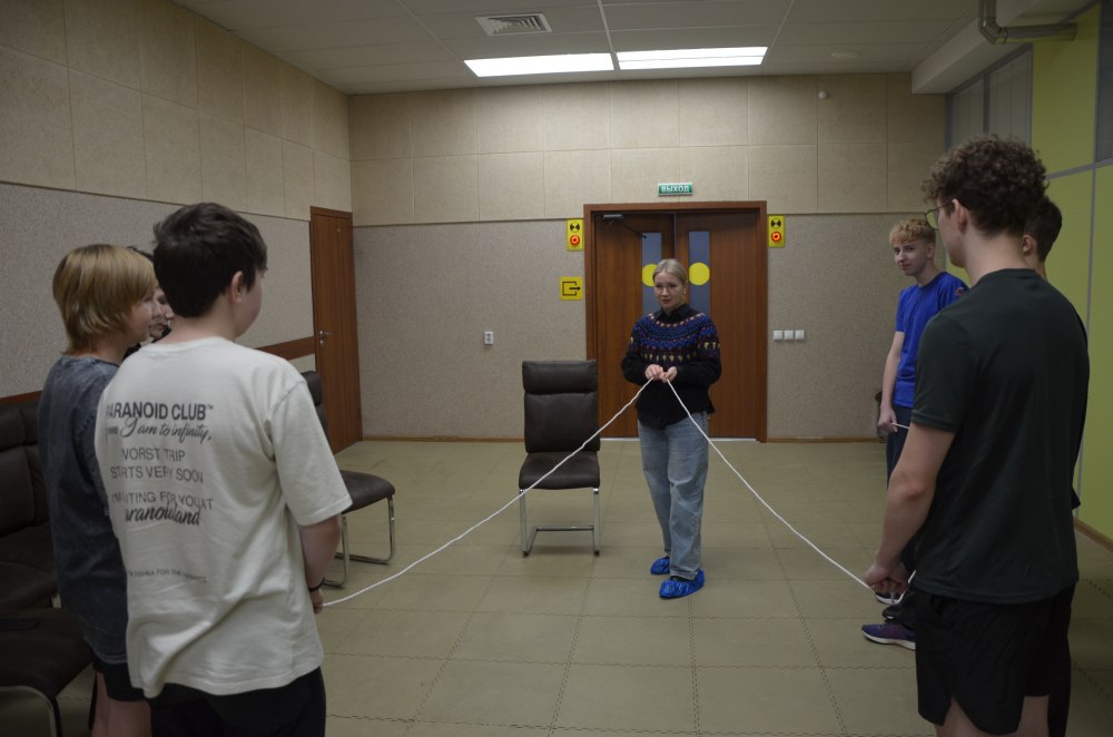 17 ноября 20 молодых мурманчан, прошедших специальный отбор, встали на путь здорового образа жизни и совершенствования физической формы