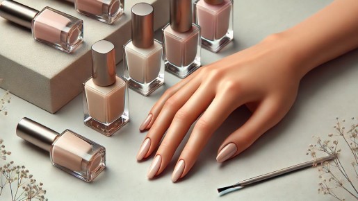 Миндалевидные ногти: какой дизайн маникюра будет в тренде осенью и предстоящей зимой