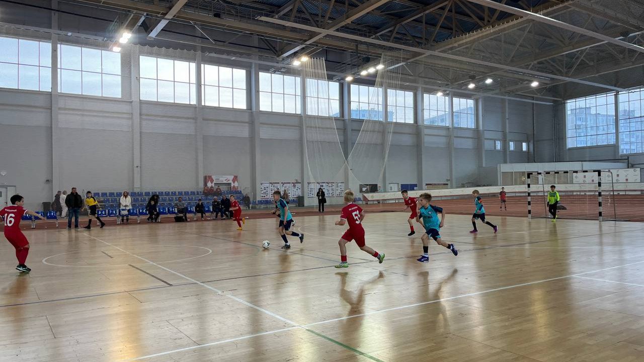 В Мурманске завершилось первенство региона по футболу среди ребят до 12 лет В Мурманске завершилось первенство региона по футболу среди ребят до 12 лет