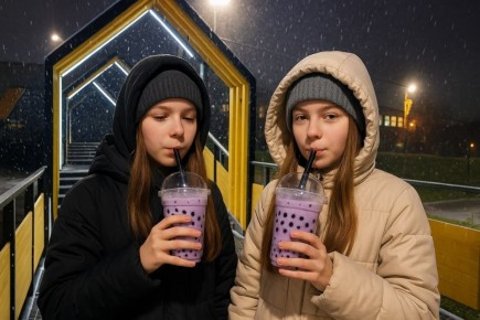 Ярко, сладко, вредно: что не так с бабл-ти?