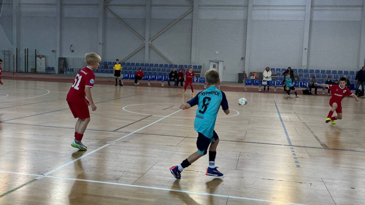 В Мурманске завершилось первенство региона по футболу среди ребят до 12 лет В Мурманске завершилось первенство региона по футболу среди ребят до 12 лет