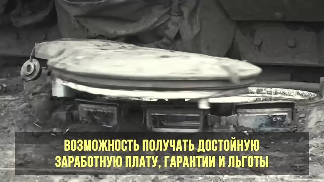 Служба по контракту – стань защитником своей земли, своего народа