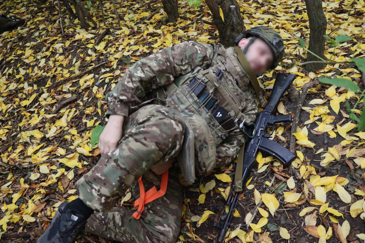 Спасатель разведчиков "Лука" Спасатель разведчиков "Лука"