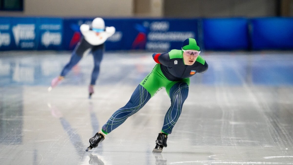 Северянка завоевала бронзу на Кубке мира