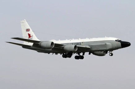 Юрий Котенок: У российских границ сегодня фиксировалось присутствие следующих НАТОвских бортов: