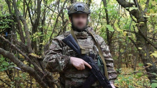 Спасатель разведчиков "Лука"