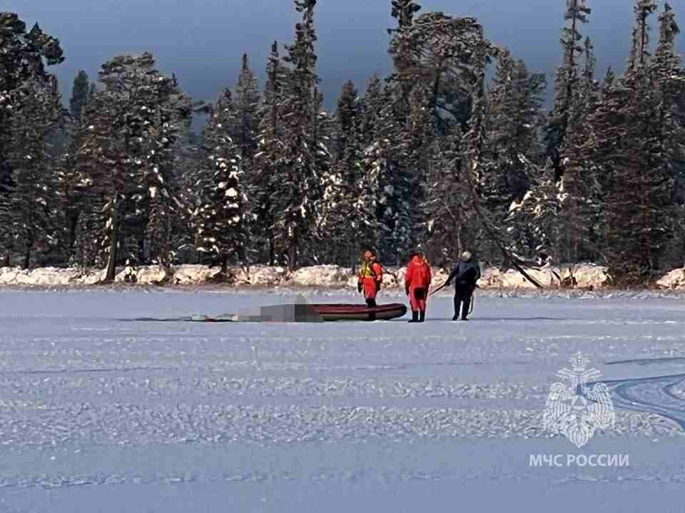 Первая трагедия на тонком льду