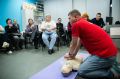 Мурманские депутаты прошли мастер-класс по первой медицинской помощи