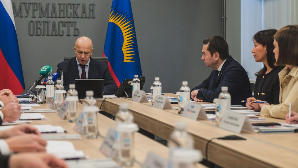 Юрий Трутнев поддержал проект программы реновации ЗАТО Мурманской области