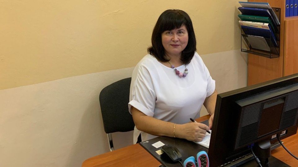 Татьяна Ципилева из Мончегорска возглавила Службу сопровождения замещающих семей