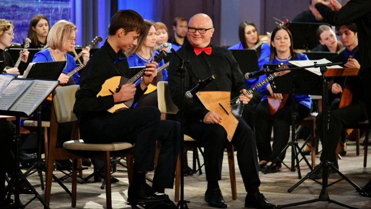 80-летний юбилей Детской музыкальной школы отметили в Мурманске 80-летний юбилей Детской музыкальной школы отметили в Мурманске