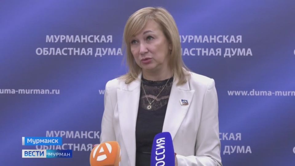 Депутаты Мурманской облдумы рассмотрят проект бюджета региона 25 ноября