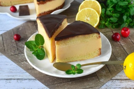 Торт Птичье молоко: классика советской кухни, вновь в моде