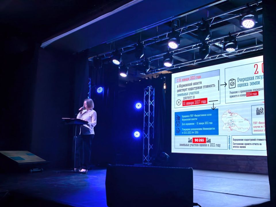 Льготы на землю, аренда за 1 рубль, "гаражная амнистия": новые подходы к управлению публичной собственностью обсудили в Мурманске