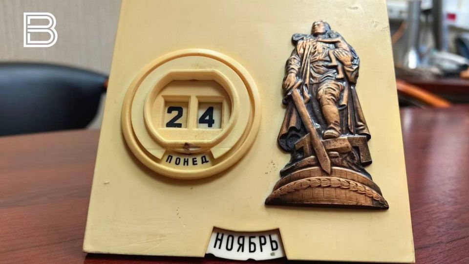 "Кладовка": достаем календари