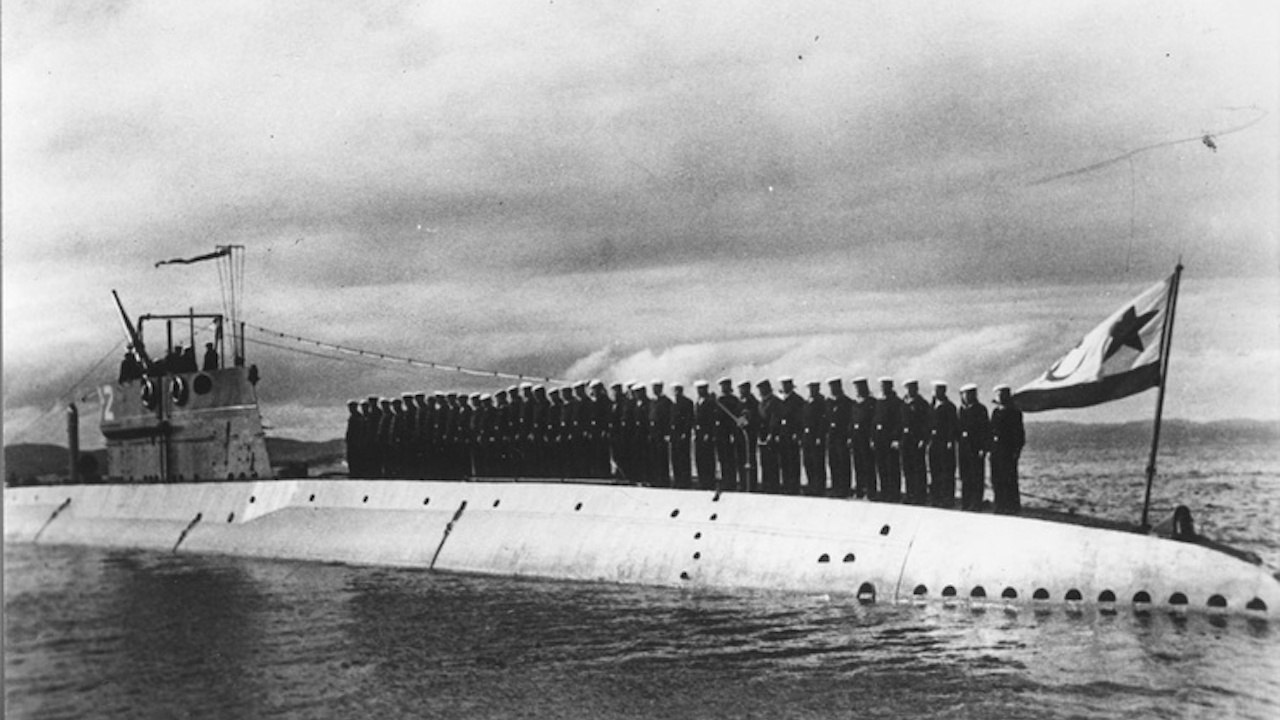 В Мотовском заливе обследуют погибшую 85 лет назад подлодку "Д-1"