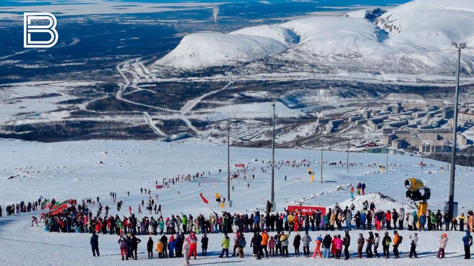 Кировск станет площадкой для первого этапа и для финала Кубка России по лыжным гонкам