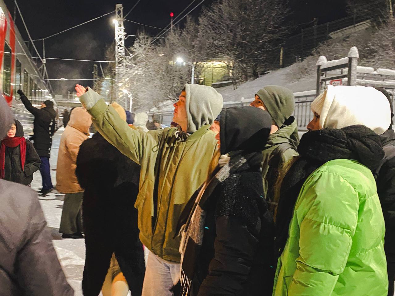 Новые впечатления и большая история: старт смены «Дорога Победы» Новые впечатления и большая история: старт смены «Дорога Победы»