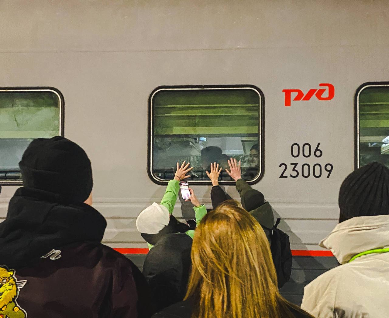 Новые впечатления и большая история: старт смены «Дорога Победы»