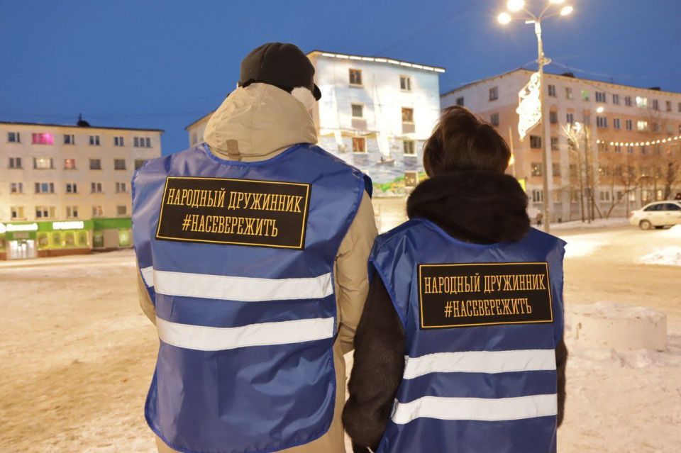 На выплаты народным дружинникам дополнительно выделено 3,9 млн рублей