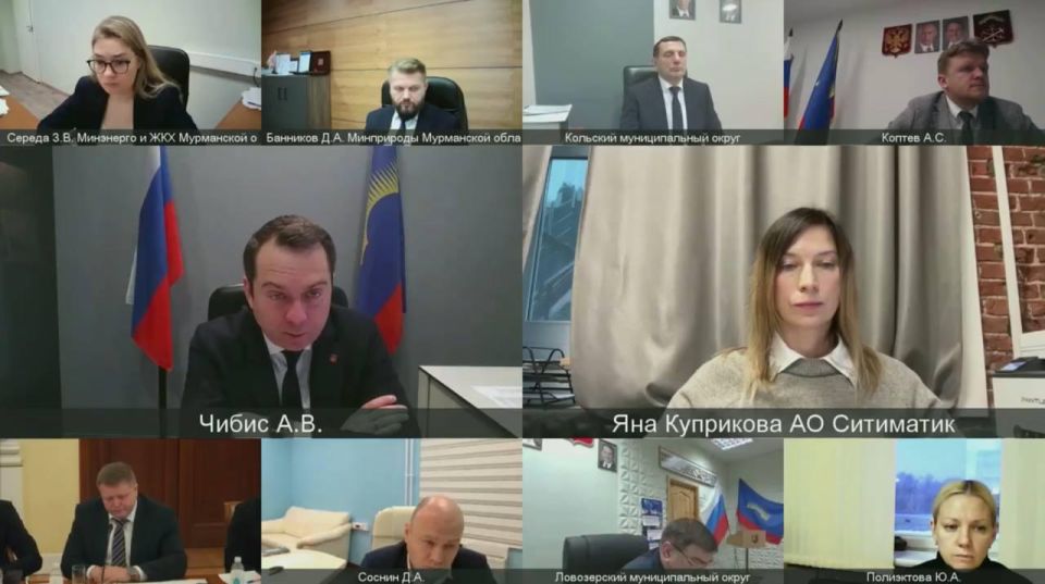 "Дальше будет больно": Андрей Чибис дал регоператору неделю на решение проблем с вывозом мусора в Кировске