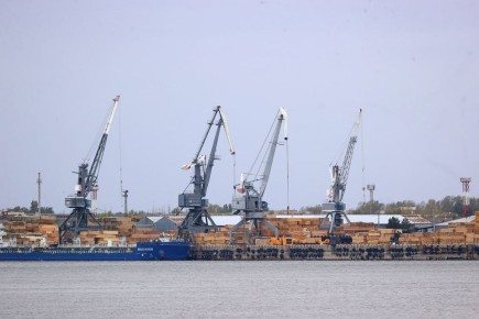 В России проект комплекса для перевалки белорусских грузов подготовят в 2026 году