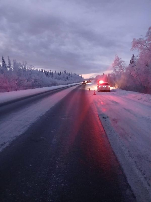 За выходные дни на территории региона произошло 3ДТП, в результате которых 4участника получили повреждения различной степени