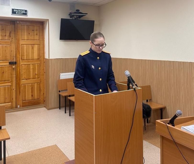 Жительнице города Апатиты, обвиняемой в убийстве, избрана мера пресечения в виде заключения под стражу