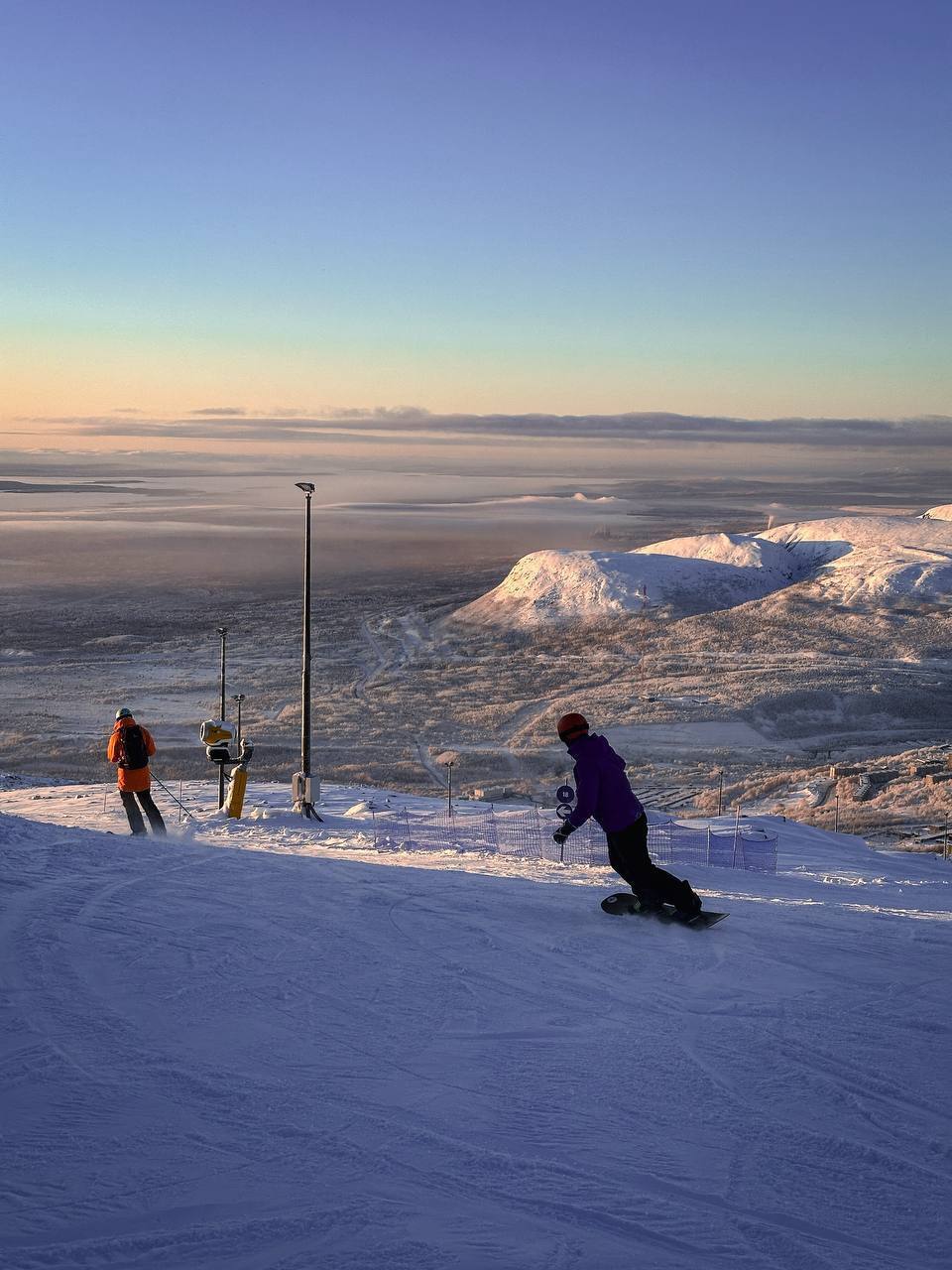 Андрей Чибис о реализации плана «На Севере – жить!» в Кировске: результат видят не только жители, но и гости Андрей Чибис о реализации плана «На Севере – жить!» в Кировске: результат видят не только жители, но и гости