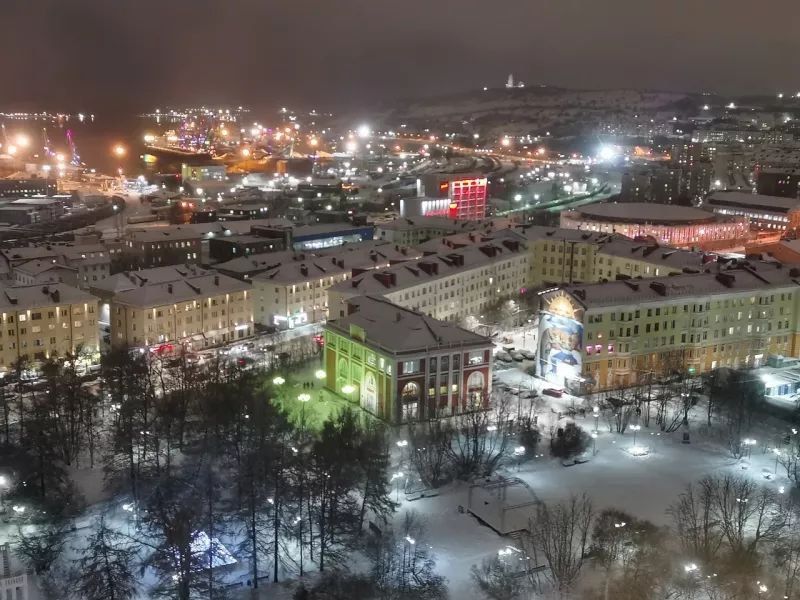 С нового года бюджетникам Мурманской области поднимут зарплаты