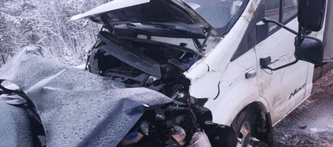 За сутки на территории региона произошло 2ДТП, в результате которых 3участника получили повреждения различной степени