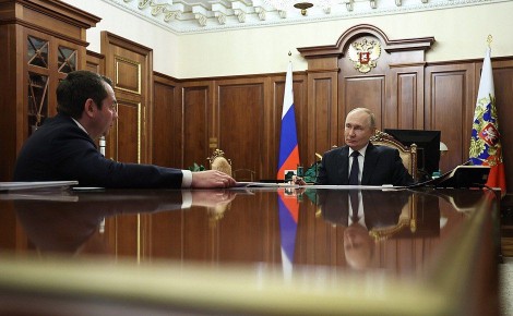 Освоение Арктики – национальная идея