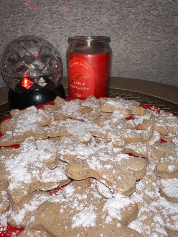 Конкурс новогодних рецептов от ТВ-21 продолжается