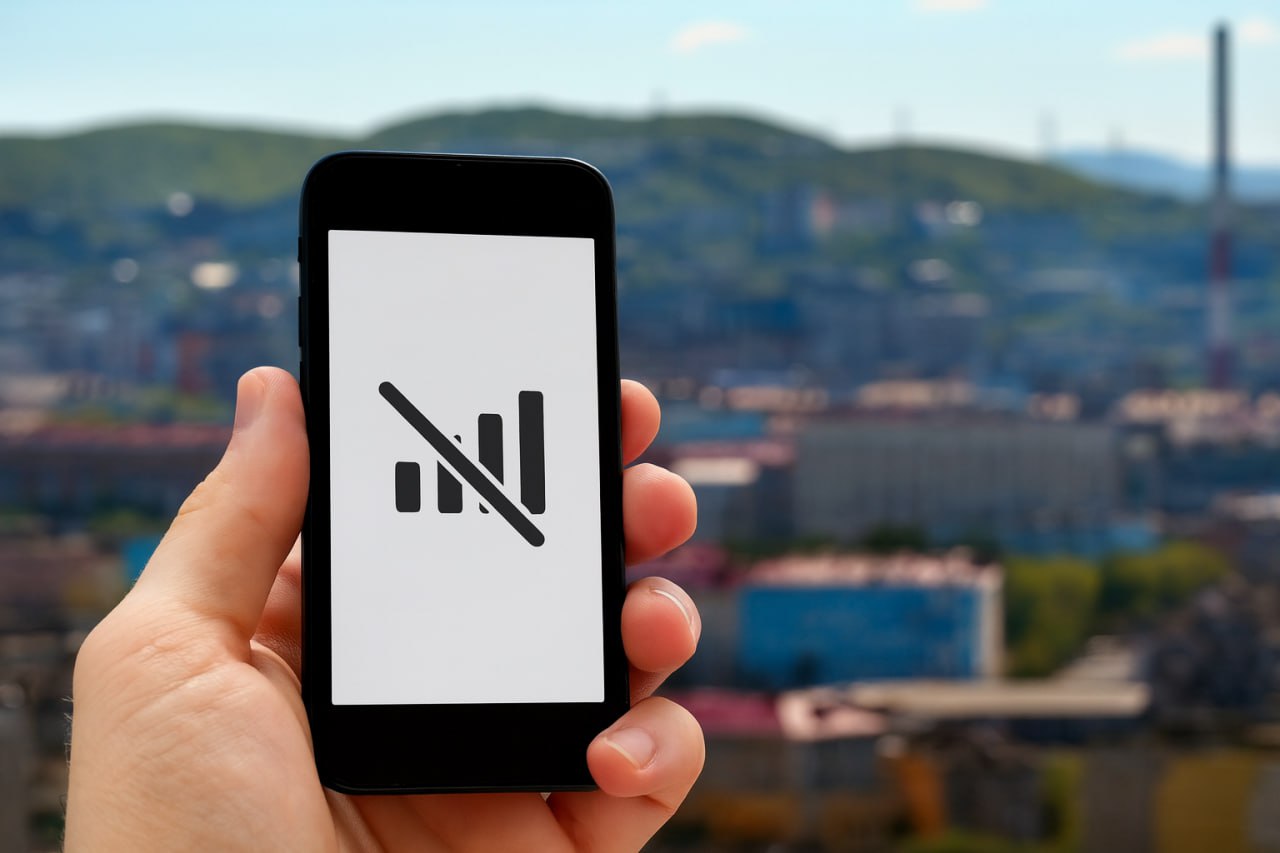 В Мурманской области временно ограничен мобильный интернет